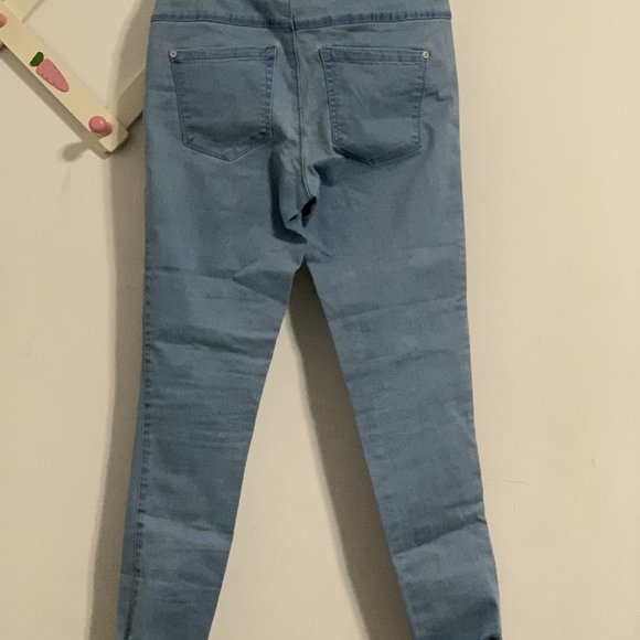 ONLY mid waist Light Blue - Picture 3 of 3